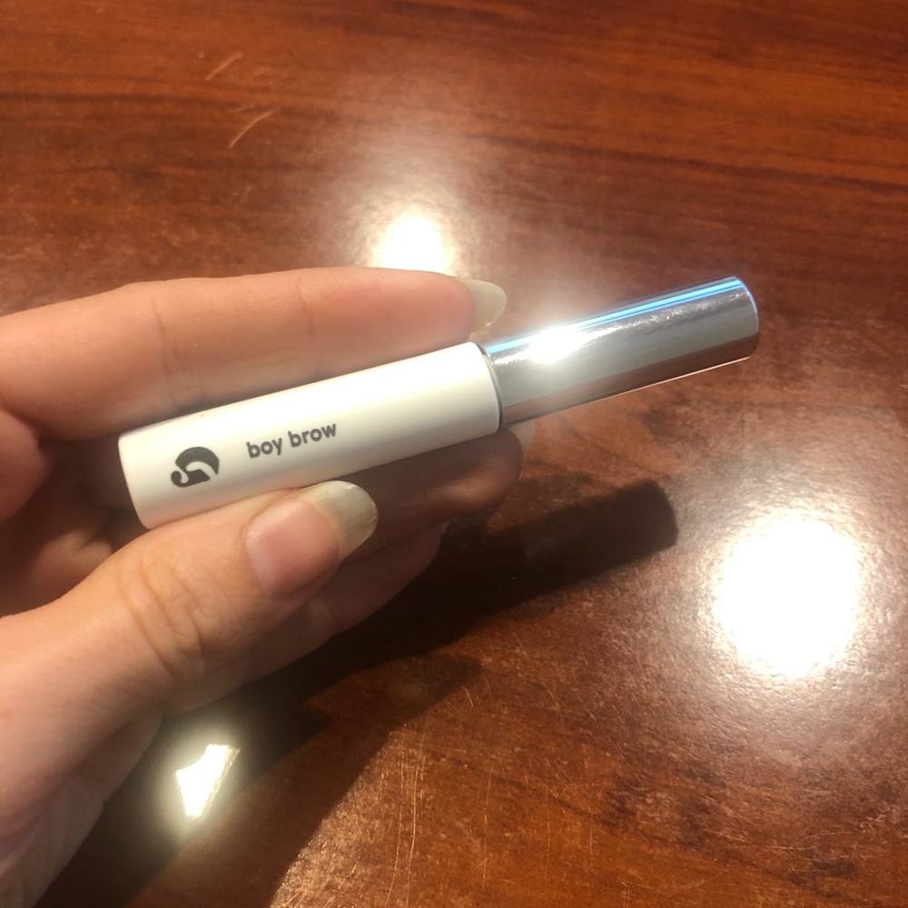 Glossier Boy Brow in Black